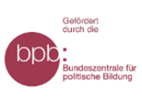 Logo der Bundeszentrale für politische Bildung
