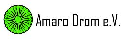 Logo von Amaro Drom e. V.